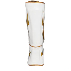 Best Selling MMA Leg Protector Muay Thai <b>Kickboxing</b> <b>Shin</b> <b>Pads</b> – Premium Leather <b>Shin</b> Guards for MMA Training - Product Image 3