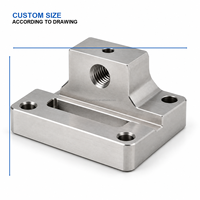 Pièces détachées pour moteur de broche Fanuc de machine de fraisage CNC, pièces de travail/pièces de tournage pour machine CNC