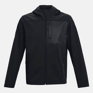 Chaqueta Softshell Ligera para Hombre, Cortavientos con Cremallera, Chaqueta Softshell con Logotipo Personalizado para Hombre, Ropa de Abrigo para Senderismo, Chaquetas Softshell Cálidas - Product Image 3