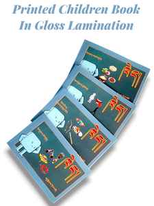 Best Quality Custom Board <b>Book</b> Printing for Kids Excellent Wholesaler at Lower Price Available From Indian Exporter. - Product Image 3