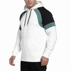 Sudadera con Capucha de Alta Calidad para Hombre, 100% Algodón, Estilo Urbano, Temporada de Otoño, Directo de Fábrica, Muestra Gratis, Tejido de Punto con Técnica Puff - Product Image 2