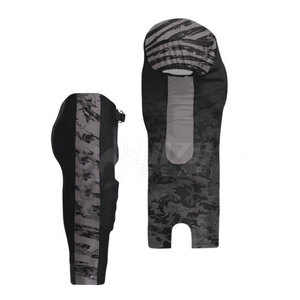 Uniforme de Fútbol Americano NIZA GEAR NG-AFU-024, Venta Directa de Fábrica, Ecológico y Transpirable, Hecho en Pakistán para Hombre - Product Image 4