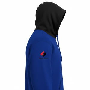 Sweat à capuche de haute qualité, sweat à capuche surdimensionné en coton molletonné, pull décontracté streetwear unisexe pour un usage quotidien - Product Image 2