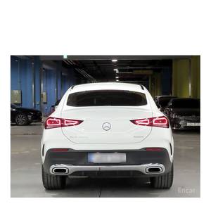 Mercedes-Benz GLE-Class GLE400d 4MATIC Coupé Modèle Septembre 2023 47 826 km Volant à Gauche Diesel Boîte Automatique Propulsion Arrière - Product Image 4