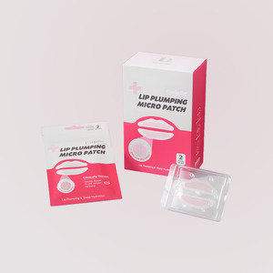 Mascarilla labial Dailydeul Korean K-Beauty Lip Plumping Micro Patch 17mg x 2 Parches 10 Unidades 1 Caja - Product Image 6