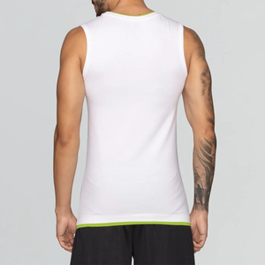 Camiseta deportiva de manga corta para hombre, venta al por mayor - Product Image 6
