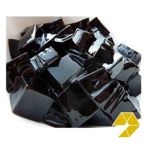 Best Price <b>Dried</b> Black <b>Grass</b> Jelly Powder and Leaves Vietnam Manufacturer for Beverage Dessert and Bubble Tea - Product Image 1