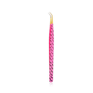 Pinces à cils de couleur unie légères, pinces à cils de qualité supérieure - Product Image 1