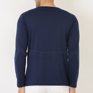 Chemise décontractée pour homme à manches longues, matière douce, légère et confortable, idéale pour le travail et les voyages - Product Image 2