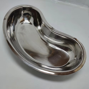 Plato Renal Manual Reutilizable de Acero Inoxidable, Esterilizado Quirúrgicamente, Certificado CE, de Alta Calidad para Uso Hospitalario - Product Image 5