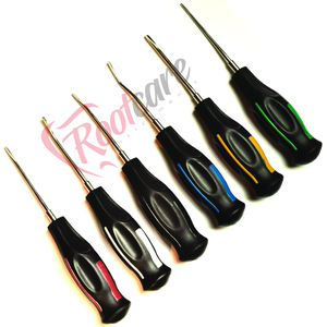 ชุดอุปกรณ์ถอนรากฟันสำหรับใช้ในโรงพยาบาล ชุดอุปกรณ์ถอนรากฟันสำหรับการผ่าตัด ชุดอุปกรณ์ถอนรากฟันคุณภาพสูงสำหรับคลินิก - Product Image 1