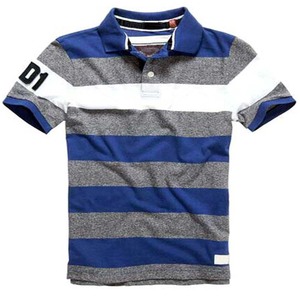 Chemises pour hommes de qualité supérieure, personnalisées, décontractées, grandes tailles, avec logo imprimé, 100% coton, anti-plis, manches courtes - Product Image 3