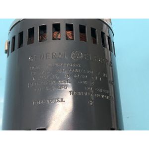 Moteur GENERAL ELECTRIC GE 5KPM49FG463X 115V - Équipements et pièces semi-conductrices d'occasion fiables à l'échelle mondiale - Product Image 3