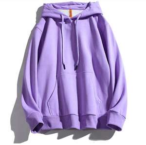 Sudaderas con Capucha de Alta Calidad al por Mayor, Personalizadas con Logotipo Bordado, Estampado Frontal, Encaje, para Mujer, Invierno, Casual, 100% Algodón, Sin Forro - Product Image 2