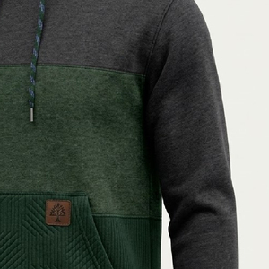 Heavy Duty <b>Sheep</b> <b>Shearing</b> Hoodie Long Tail Cotton Warm Protective Hoodie With Soft Fabric For Outdoor Agricultural Use - Product Image 2