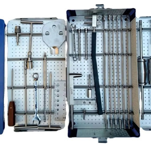 Juego de Instrumentos Quirúrgicos Ortopédicos de Acero Inoxidable de Alta Calidad para Clavos Tibiales, Tamaño y Color Personalizables, Herramientas Manuales Esenciales para - Product Image 4