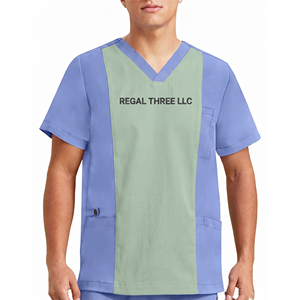 Short Sleeve Shirts Medical \ Hospital Nursing <b>Scrubs</b> Tops \ Uniforms Medical <b>Scrubs</b> Suit | Short Sleeve Shirt - Product Image 6