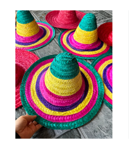 Premium Mexican <b>Hat</b> Decorative Costume Accessory Natural Fiber Bulk Supply For Global Retailers And Food Service Providers Suppo - Product Image 1