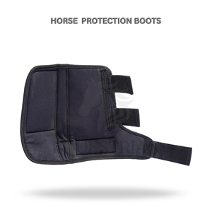 รองเท้าป้องกันขาสำหรับม้า รองเท้าขี่ม้า อุปกรณ์ขี่ม้า - Product Image 1