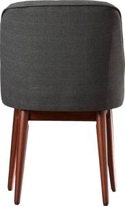 Hot Selling <b>Wooden</b> Office Chair With Soft Cushion Dining Cjairs For Office Home Furniture Modern Designs For SALE - Product Image 2