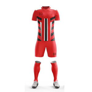 High Stretch Customized <b>Soccer</b> Uniform Kits Sports Vintage Basketball Uniform Personalized Jersey Uniform Team Wear Sets - Product Image 2