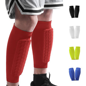 Espinilleras de Fútbol de Alta Calidad 2026 con Mangas de Alta Visibilidad para Partidos Nocturnos, Juego en el Parque, Protección y Diversión - Product Image 2