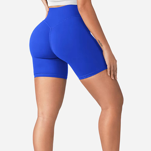 Summer 2025 Fashion Women <b>Jeans</b> Shorts High <b>Waist</b> Loose Double Pocket Denim Shorts Casual Wear Best Selling - Product Image 3