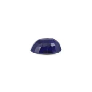 6 Carat Premium Sky Blue Sapphire Loose Gemstone Excellent Diamond Cut Heat Treated for Fine Jewelry - Product Image 3