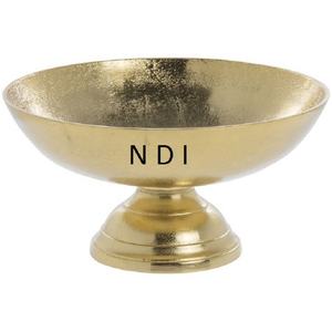 Vaisselle Décoration Durable Brillant Poli Finition Salade Bol À Mélanger Conception Martelée Fruits Bol De Service - Product Image 3