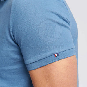 Polo en coton de qualité supérieure, best-seller, nouvelle arrivée - Product Image 5