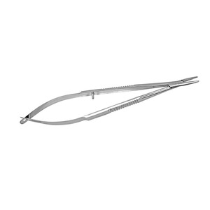 Portaagujas Castroviejo sin Bloqueo, Acero Inoxidable de Alta Calidad, el Mejor Instrumento para Cirugía Cardiológica - Product Image 5