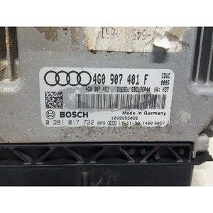 ECUs y Módulos de Computación Usados A7 4G0907401F - Product Image 2