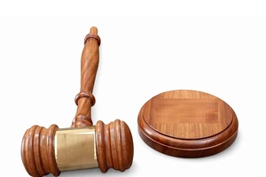 Ensemble marteau de juge et bloc sonore en bois écologique fait main, style antique, pour salle de judiciaire ou cadeaux décoratifs - Product Image 5