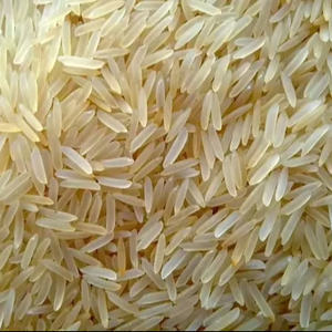 Arroz Parboiled al Vapor PR 14 de 6.50 MM, No Basmati, a Granel, Grado Natural, para Venta por Exportadores Indios - Product Image 1