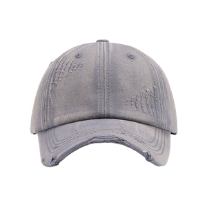 Casquettes de baseball de haute qualité pour hommes, casquettes snapback et trucker décontractées pour l'extérieur, couleur unie. - Product Image 1