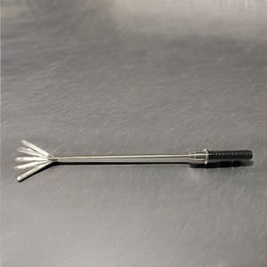 Retracteur manuel laparoscopique flexible en acier inoxydable de haute qualité Med Med, instruments chirurgicaux réutilisables pour usage général - Product Image 5