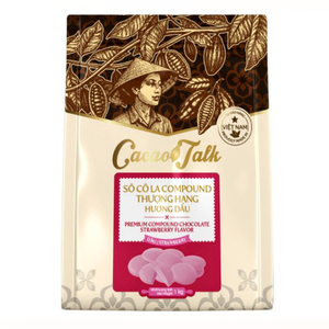 Mejor Fabricante Mayorista de Galletas de Chocolate con Fresa, Bizcochos de Cacao, Servicio HALAL OEM/ODM, Buen Precio - Product Image 1