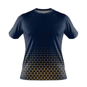 Camiseta de corte cuadrado con logo personalizado, estilo streetwear, de algodón grueso, top corto, camiseta gráfica oversize de corte holgado para hombre - Product Image 6