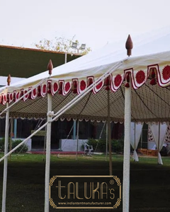 Bulk Order <b>Large</b> Marquee <b>Tent</b> with Aluminum Structure - Product Image 1
