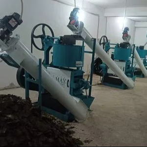 Usine de production d'huile de moutarde industrielle d'une capacité de 4 tonnes, 37 CV de puissance, machine d'extraction et de filtration automatique et efficace pour les huileries - Product Image 1