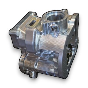 Kit de Cilindro de Gran Calibre CSRK Performance de 79 mm y Cabeza de Cilindro de Aluminio para Mejora de Carreras Super MIO - Product Image 5