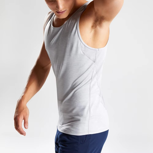 Nouveau débardeur pour hommes, prix de gros, débardeur de musculation pour hommes, débardeur de fitness, débardeur stringer, couleur personnalisée OEM, débardeur de musculation - Product Image 3
