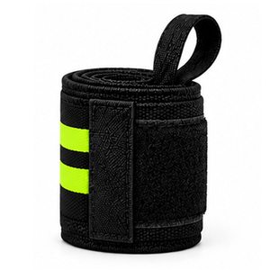 Professional <b>Wrist</b> Wraps <b>for</b> <b>Gym</b> Weightlifting Strength Training Fitness Workout <b>Support</b> Custom Wholesale Manufacturer OEM ODM - Product Image 3