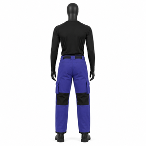 Custom Waterproof Windproof Breathable Winter <b>Men</b> Women Snowboarding Pants Cargo Outdoor Skiing <b>Trousers</b> <b>Thermal</b> Snow Wear - Product Image 2