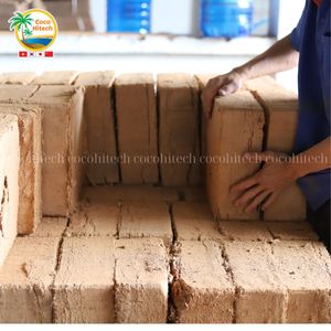 Bloc de tourbe de coco de haute qualité, riche en nutriments, écologique, en poudre, pour jardin et ferme - Product Image 2