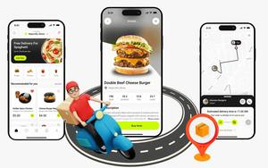 Desarrollo de Aplicaciones Avanzadas para Pedidos de Comida con Gestión Experimentada y Soluciones Móviles de Alto Rendimiento - Product Image 3