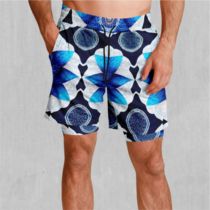 Shorts deportivos personalizados al por mayor para verano, shorts deportivos de poliéster para atletas, shorts deportivos para hombre, shorts deportivos de verano - Product Image 2