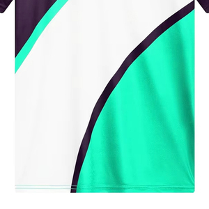 เสื้อโปโลออกกำลังกายแบบสั่งทำพิเศษ สวมใส่สบาย ระบายเหงื่อได้ดี น้ำหนักเบา คุณภาพพรีเมียม - Product Image 3
