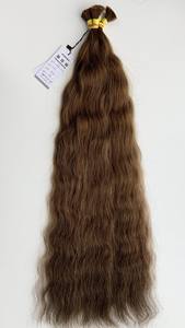 Extensiones de Cabello Humano Virgen Vietnamita con Puntas Super Doblemente Tramadas - Product Image 3