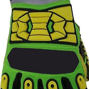 ถุงมือหนังสังเคราะห์ Amara สำหรับงานหนัก ป้องกันแรงกระแทก ป้องกันการเสียดสี รับสกรีนโลโก้ - Product Image 3